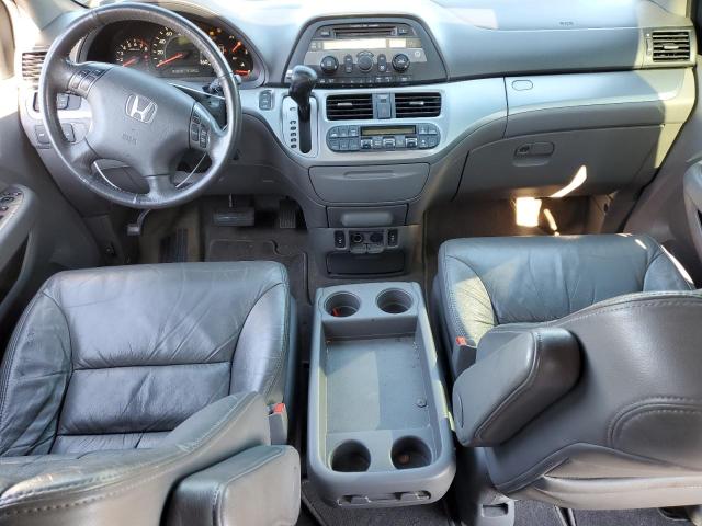 Photo 8 from auction – 2010 HONDA ODYSSEY EX with VIN 5FNRL3H65AB008929