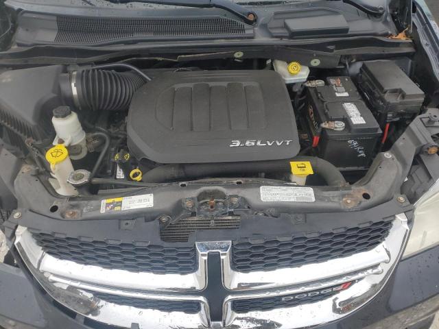 Photo 12 from auction – 2013 DODGE GRAND CARA with VIN 2C4RDGBG8DR698609