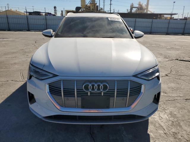 Photo 5 from auction – 2021 AUDI E-TRON PRE with VIN WA1LAAGE6MB001790