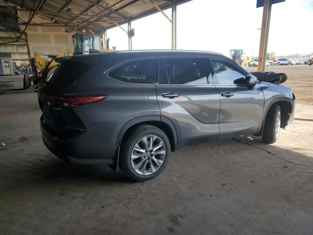 Photo 3 from auction – 2023 TOYOTA HIGHLANDER with VIN 5TDXBRCH4PS564367