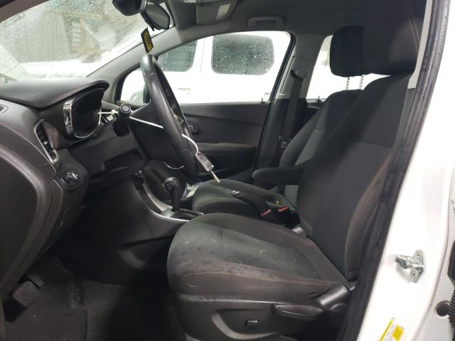 Photo 7 from auction – 2017 CHEVROLET TRAX LS with VIN KL7CJKSB0HB176175