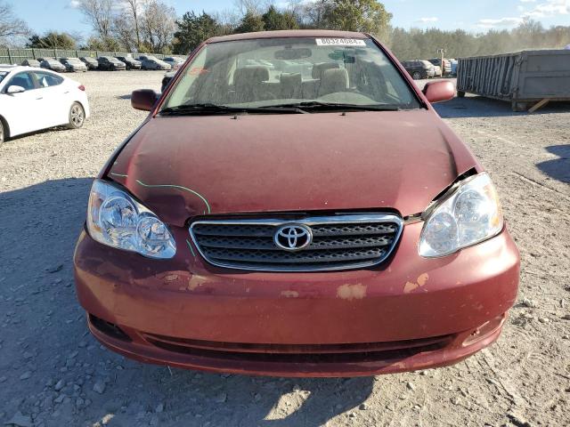Photo 5 from auction – 2007 TOYOTA COROLLA CE with VIN 1NXBR32E57Z793710
