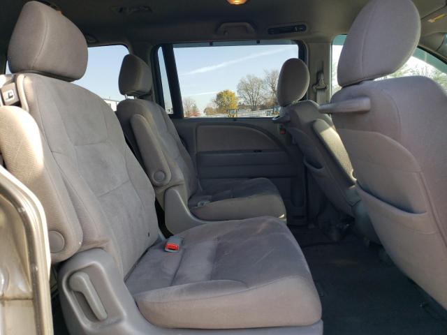 Photo 11 from auction – 2010 HONDA ODYSSEY EX with VIN 5FNRL3H42AB076930