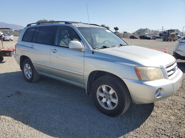Photo 4 from auction – 2003 TOYOTA HIGHLANDER with VIN JTEHF21A030145981