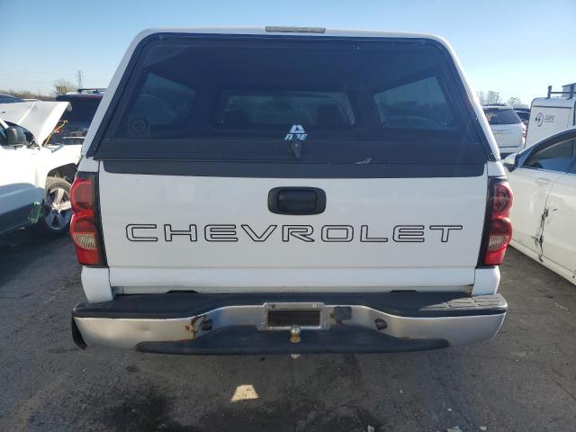Photo 6 from auction – 2005 CHEVROLET SILVERADO with VIN 1GCEC14X15Z117549