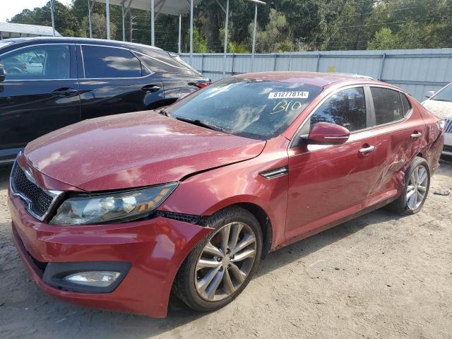 Photo 1 from auction – 2013 KIA OPTIMA LX with VIN 5XXGM4A71DG235260