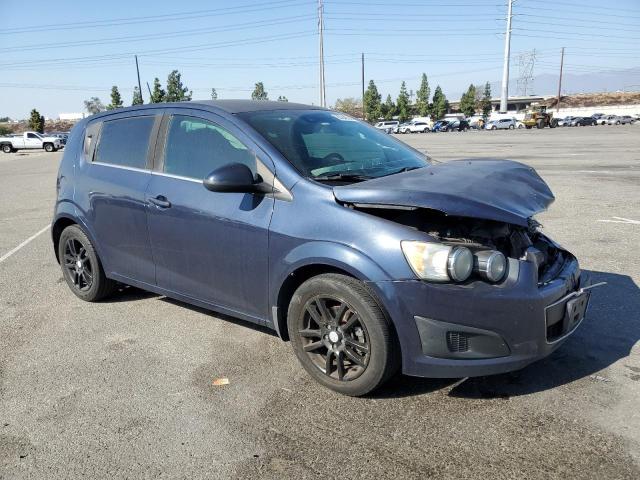 Photo 4 from auction – 2015 CHEVROLET SONIC LT with VIN 1G1JC6SB0F4135065