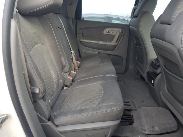 Photo 11 from auction – 2012 CHEVROLET TRAVERSE L with VIN 1GNKRFED1CJ296214