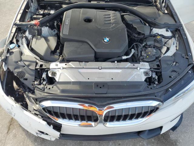 Photo 12 from auction – 2020 BMW 330I with VIN 3MW5R1J04L8B15076