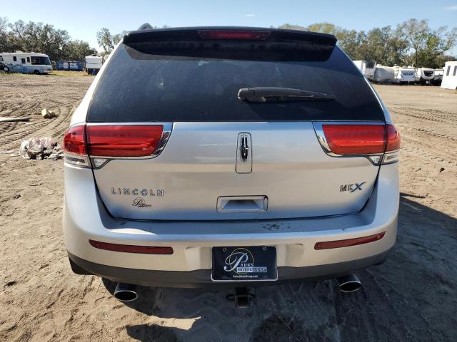 Photo 6 from auction – 2011 LINCOLN MKX with VIN 2LMDJ6JK9BBJ06966