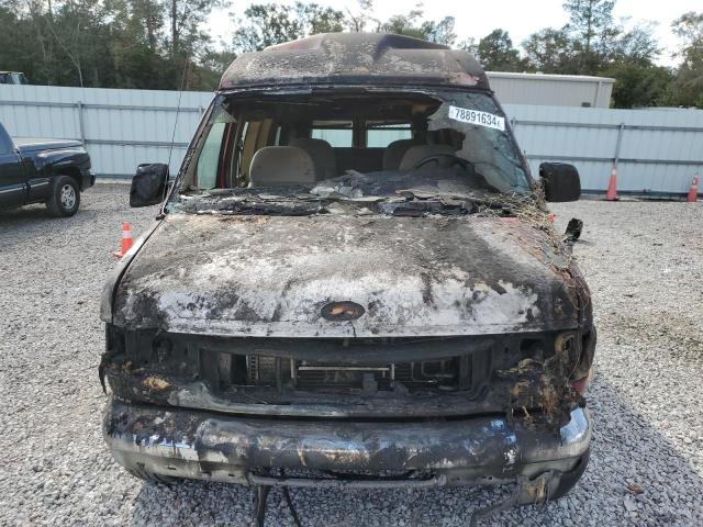 Photo 5 from auction – 1999 FORD ECONOLINE with VIN 1FDRE14W5XHB72755