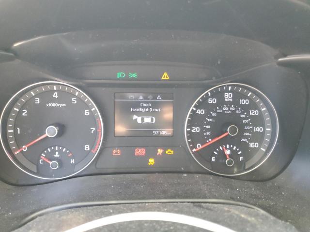 Photo 9 from auction – 2021 KIA FORTE FE with VIN 3KPF24AD8ME276629