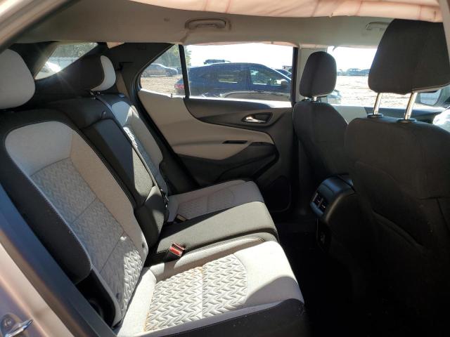 Photo 11 from auction – 2022 CHEVROLET EQUINOX with VIN 2GNAXHEV2N6125686