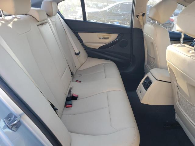 Photo 10 from auction – 2017 BMW 320 I with VIN WBA8E1G51HNU12774