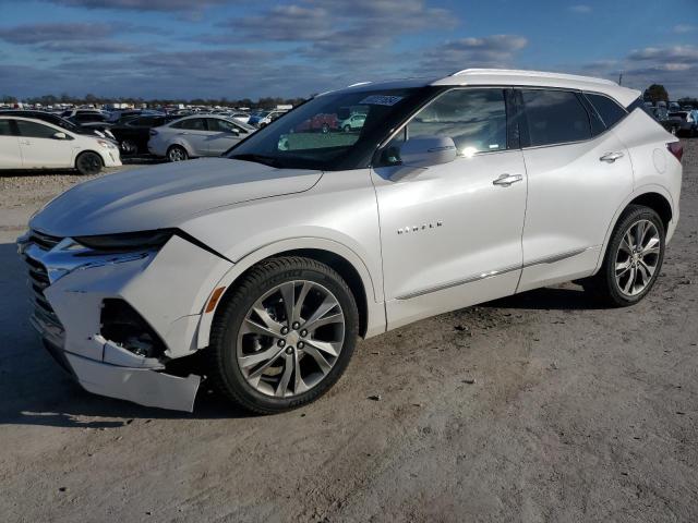 CHEVROLET BLAZER PRE 2021 with VIN 3GNKBFRS2MS555614 - Photo from auction
