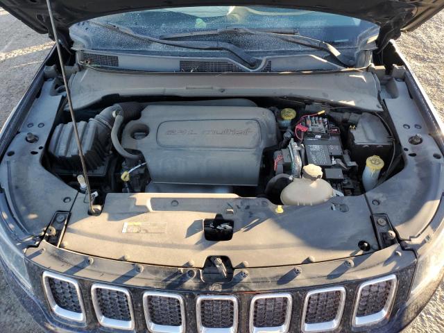 Photo 11 from auction – 2018 JEEP COMPASS LI with VIN 3C4NJDCB6JT367190