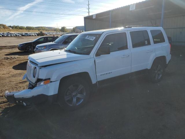 JEEP PATRIOT LA 2014 with VIN 1C4NJPFA2ED859411 - Photo from auction