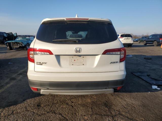 Photo 6 from auction – 2021 HONDA PILOT EXL with VIN 5FNYF6H58MB064668