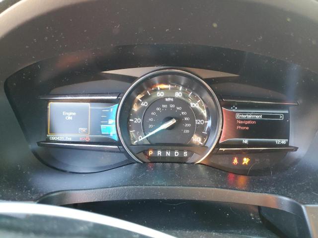 Photo 9 from auction – 2016 FORD EXPLORER X with VIN 1FM5K8D89GGC63213
