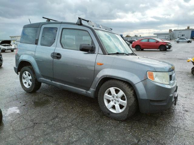 Photo 4 from auction – 2010 HONDA ELEMENT EX with VIN 5J6YH2H73AL005759