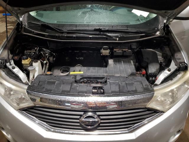 Photo 12 from auction – 2012 NISSAN QUEST S with VIN JN8AE2KP6C9043970