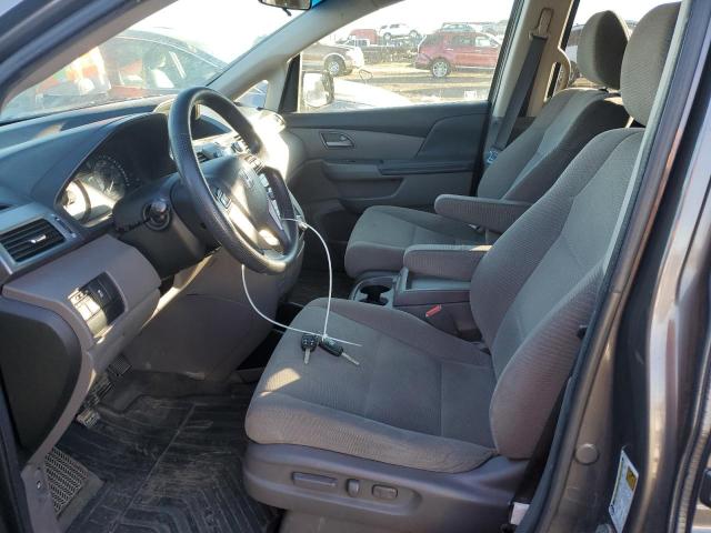 Photo 7 from auction – 2011 HONDA ODYSSEY EX with VIN 5FNRL5H42BB023139