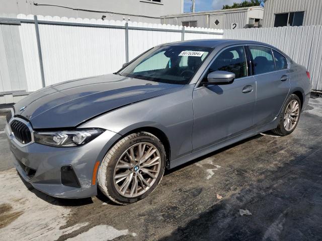 BMW 330XI 2024 con VIN 3MW89FF00R8E27794 - Foto de la subasta