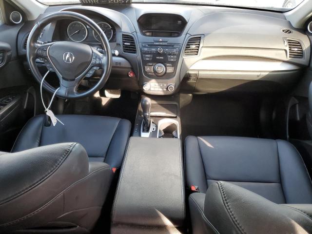 Photo 8 from auction – 2018 ACURA RDX with VIN 5J8TB4H31JL012463