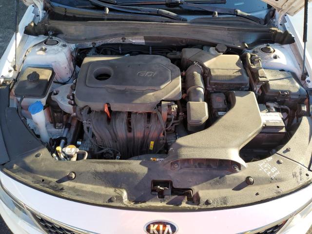 Photo 11 from auction – 2016 KIA OPTIMA EX with VIN 5XXGU4L34GG121171