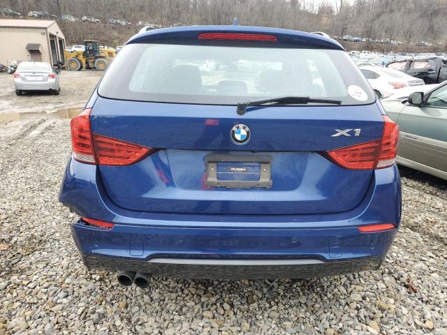 Photo 6 from auction – 2014 BMW X1 XDRIVE2 with VIN WBAVL1C5XEVR92973