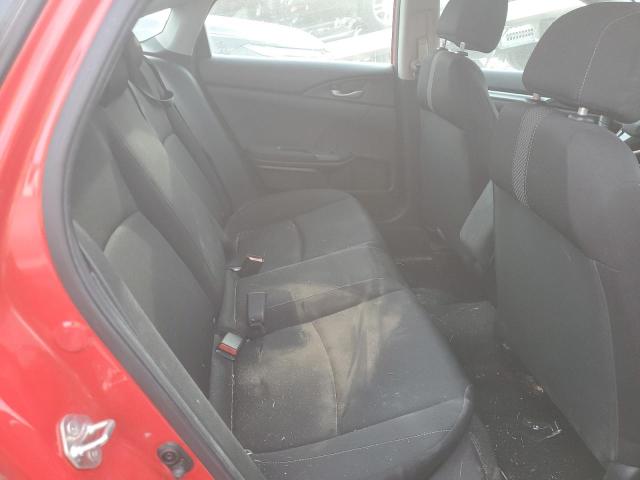 Photo 10 from auction – 2019 HONDA CIVIC LX with VIN 2HGFC2F62KH578058