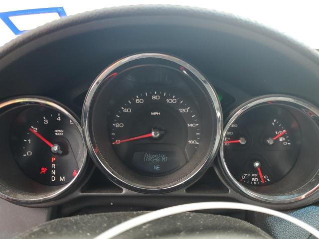 Photo 9 from auction – 2013 CADILLAC CTS PERFOR with VIN 1G6DK5E3XD0176509