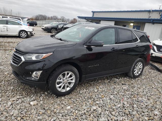 CHEVROLET EQUINOX LT 2019 with VIN 2GNAXTEV8K6240324 - Photo from auction