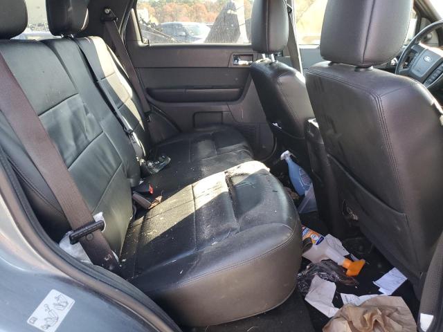 Photo 11 from auction – 2012 FORD ESCAPE LIM with VIN 1FMCU9E7XCKA02483