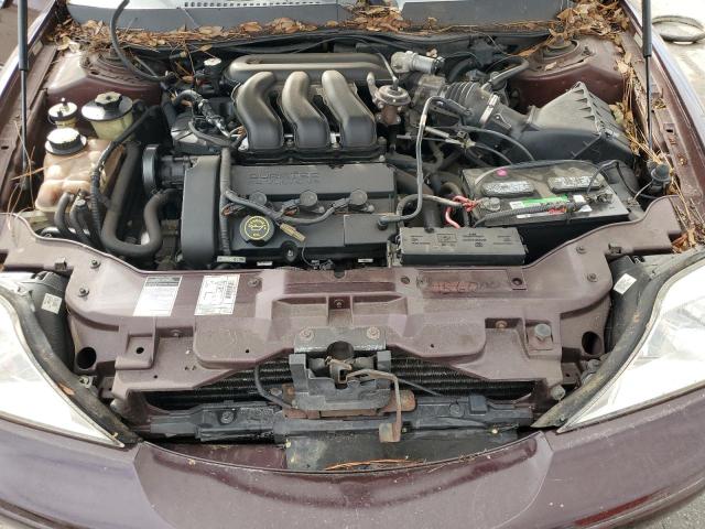 Photo 11 from auction – 2000 MERCURY SABLE LS P with VIN 1MEFM59S1YA600756