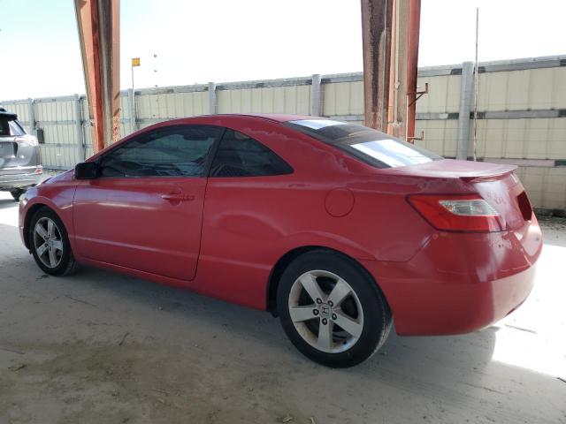 Photo 2 from auction – 2007 HONDA CIVIC EX with VIN 2HGFG12817H582261