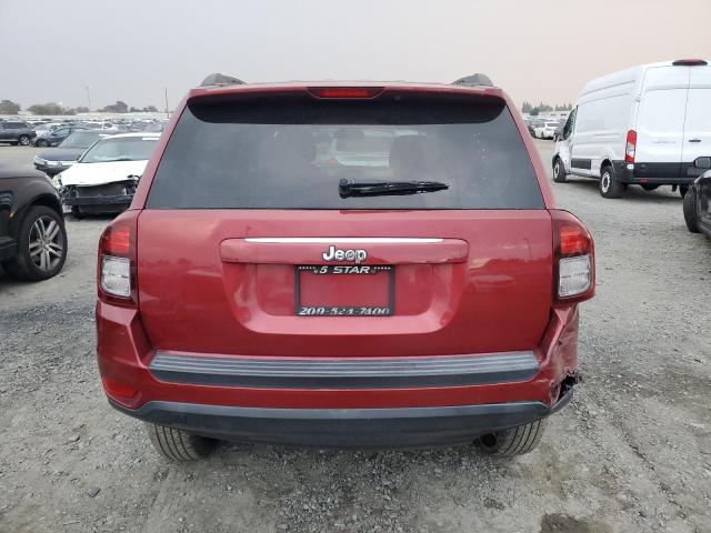 Photo 6 from auction – 2014 JEEP COMPASS SP with VIN 1C4NJCBA9ED818126