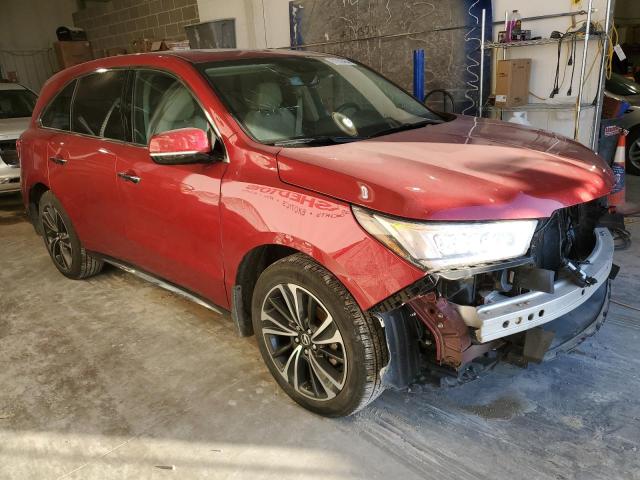Photo 4 from auction – 2020 ACURA MDX TECHNO with VIN 5J8YD4H53LL049535