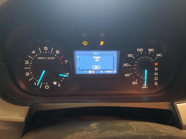Photo 9 from auction – 2013 FORD EDGE SEL with VIN 2FMDK4JC1DBC03670