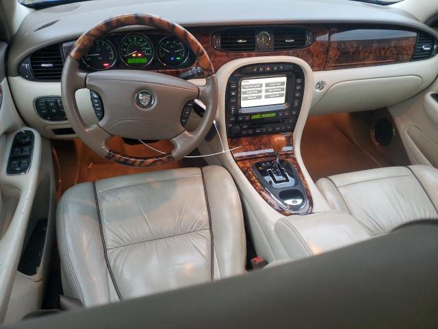 Photo 8 from auction – 2006 JAGUAR VANDENPLAS with VIN SAJWA82B86SH09779