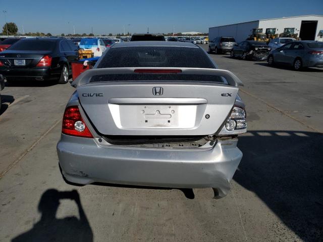 Photo 6 from auction – 2005 HONDA CIVIC EX with VIN 1HGEM22945L037447