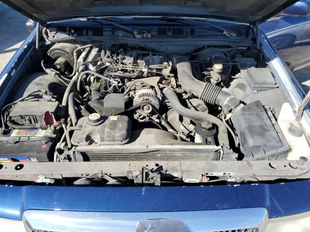 Photo 11 from auction – 2004 MERCURY GRAND MARQ with VIN 2MEFM74W34X620272
