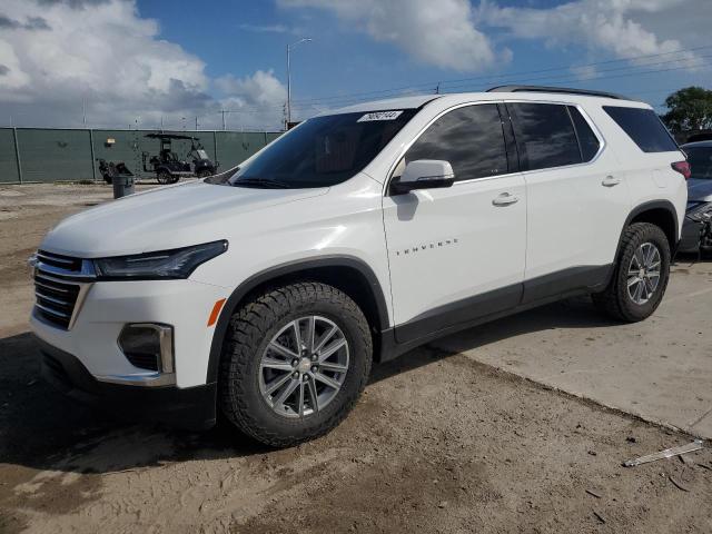 Photo 1 from auction – 2023 CHEVROLET TRAVERSE L with VIN 1GNERHKWXPJ103272