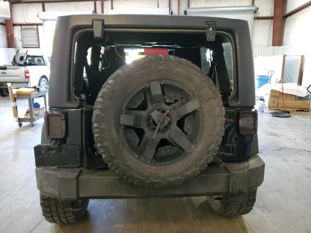 Photo 6 from auction – 2014 JEEP WRANGLER U with VIN 1C4BJWDG1EL295065
