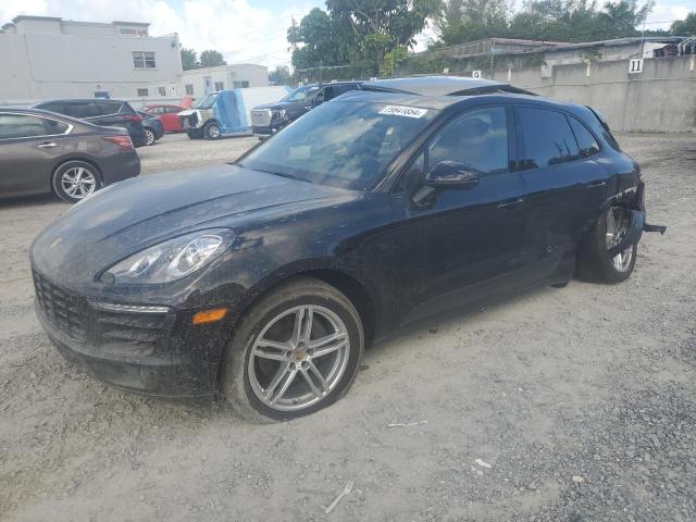 PORSCHE MACAN 2017 with VIN WP1AA2A54HLB02899 - Photo from auction