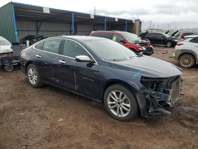 Photo 4 from auction – 2017 CHEVROLET MALIBU LT with VIN 1G1ZE5ST5HF216098