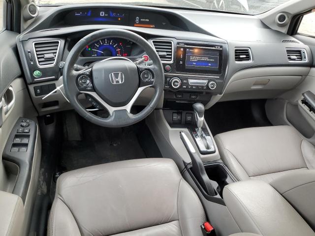 Photo 8 from auction – 2015 HONDA CIVIC EXL with VIN 19XFB2F90FE227484