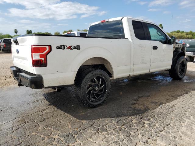 Photo 3 from auction – 2018 FORD F150 SUPER with VIN 1FTFX1E5XJKE45335