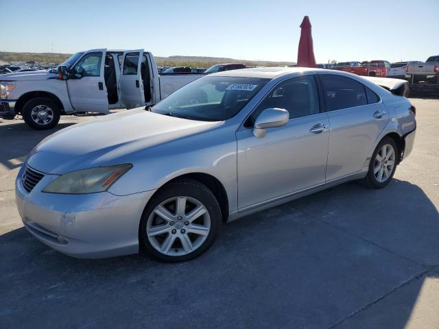 LEXUS ES 350 2007 with VIN JTHBJ46G972033030 - Photo from auction