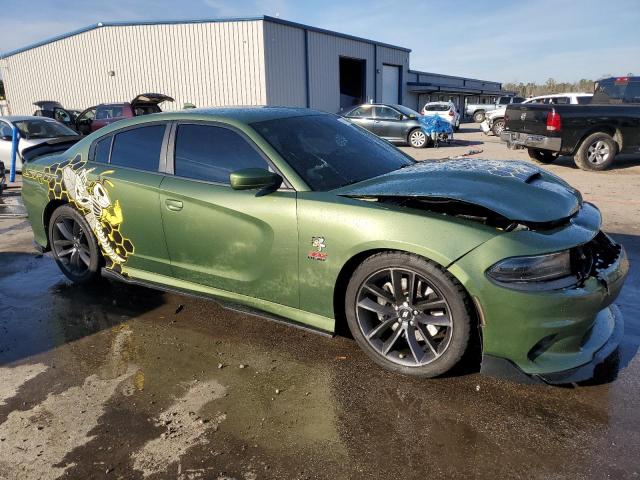Photo 4 from auction – 2019 DODGE CHARGER SC with VIN 2C3CDXGJXKH756740